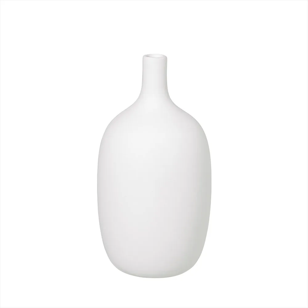Vas Blomus Ceola 21 cm Vit