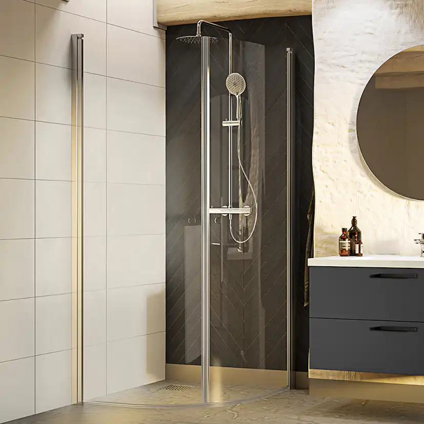 Duschhörn Westerbergs Nejd Rund