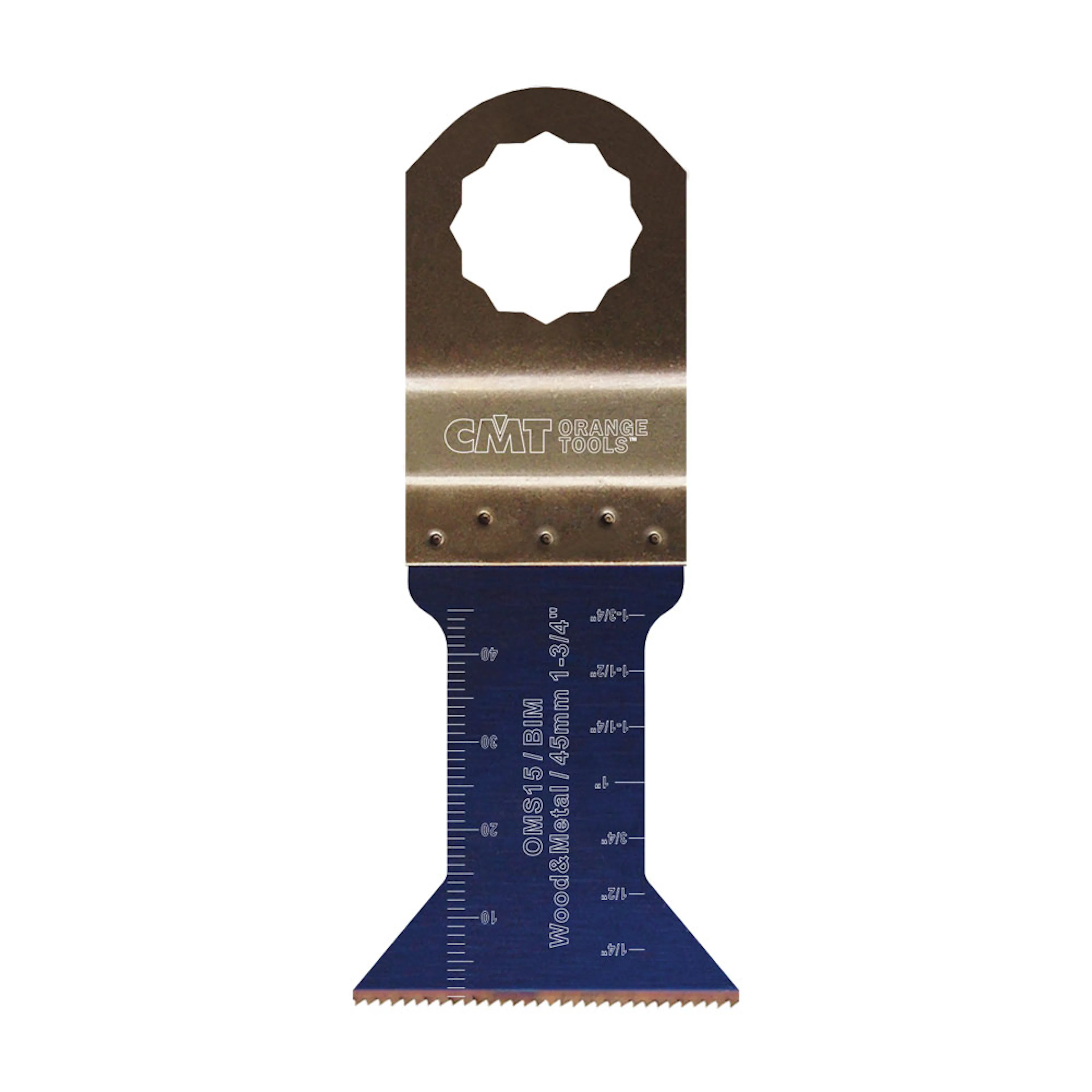 Supercut CMT Orange Tools HW Trä/metall 45x48 mm