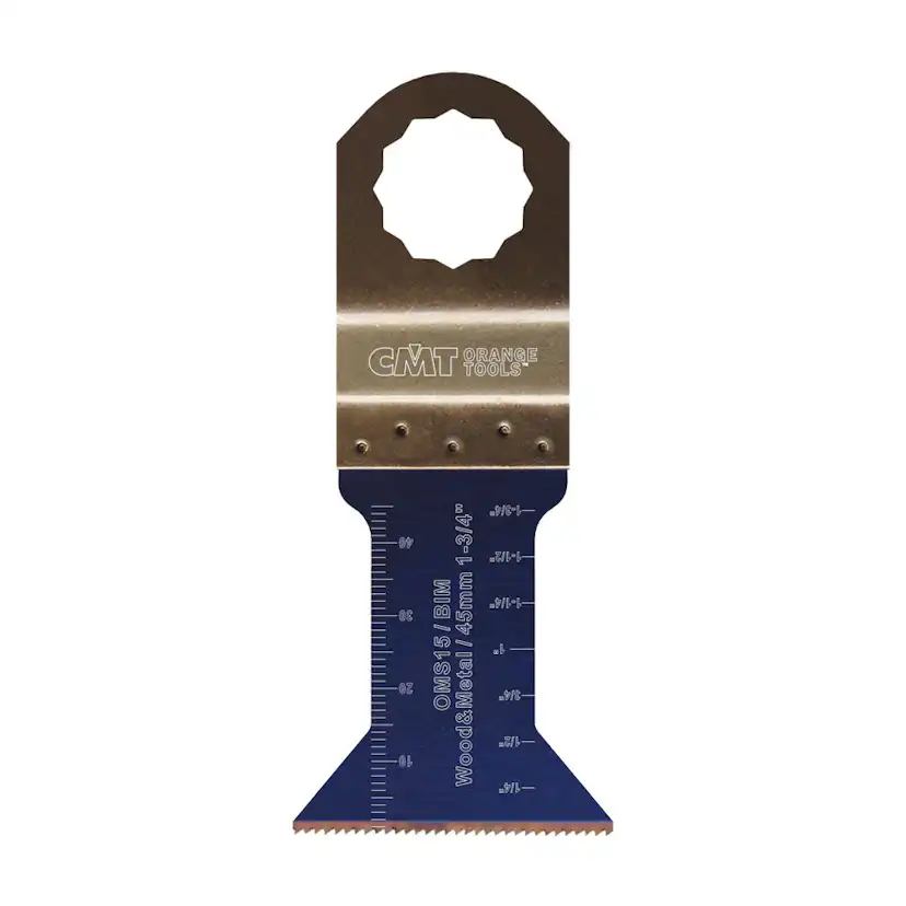 Supercut CMT Orange Tools HW Trä/metall 45x48 mm