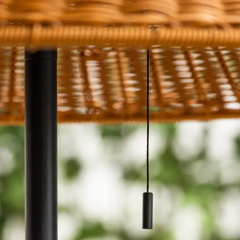 Solcellslampa Venture Home Mabis Ø60