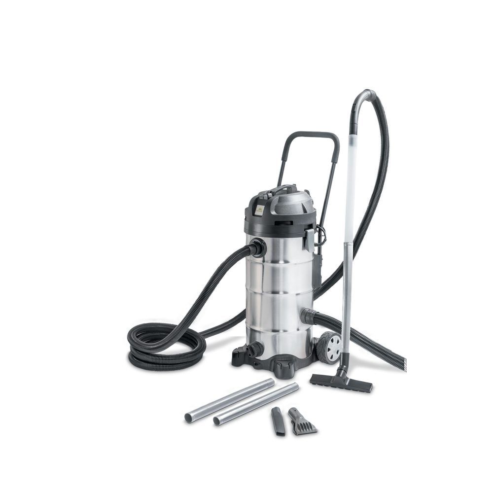 Dammsugare Heissner Perfect med Hjul för Dammar