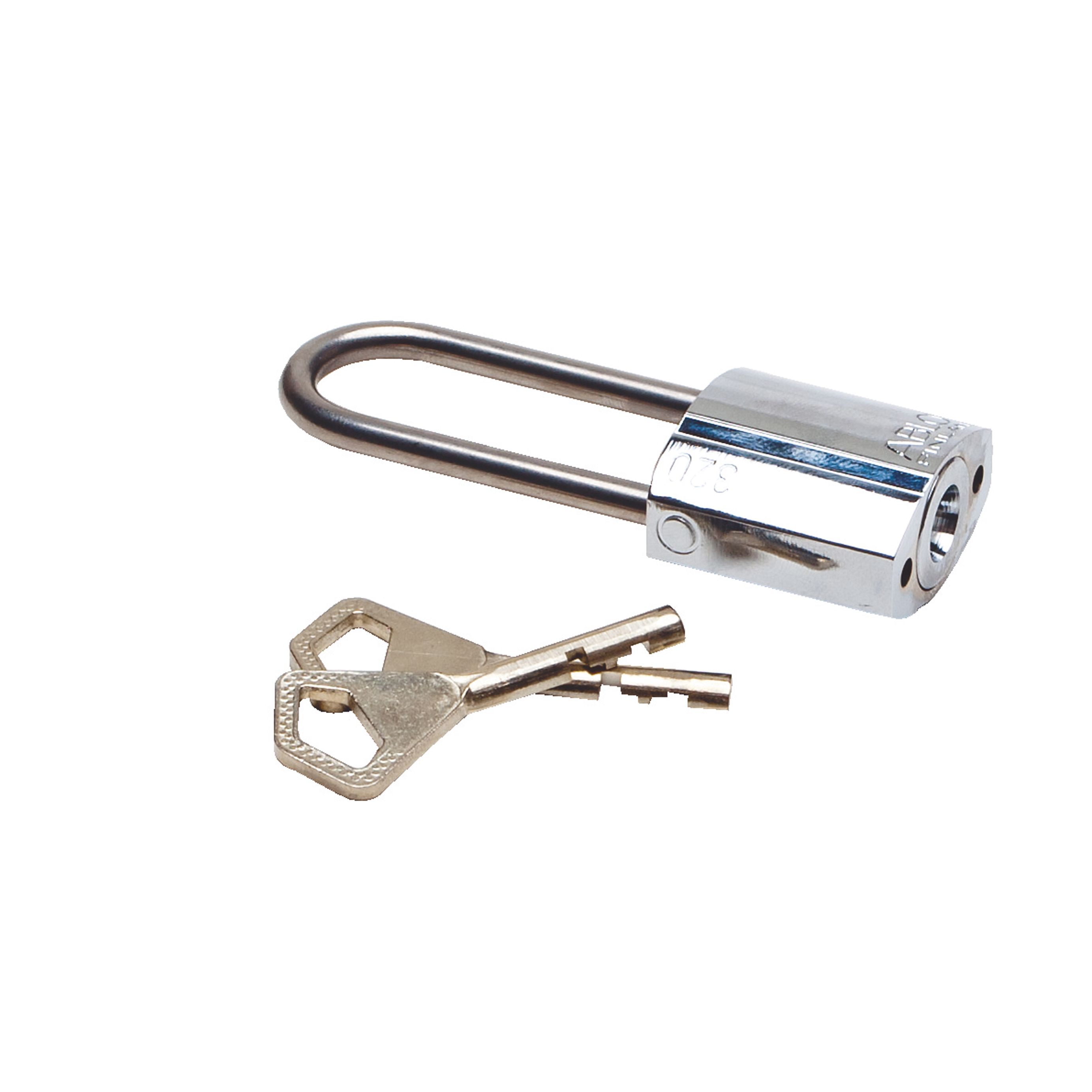 Hänglås ASSA Abloy PL320 Klass 1