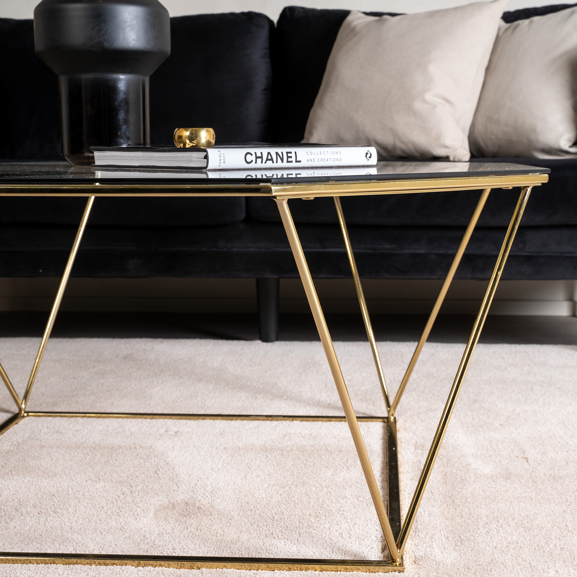 Soffbord furniture/fashion Österlen