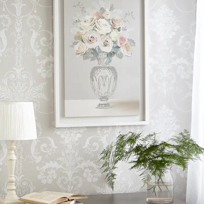 Tavla Laura Ashley Floral 2