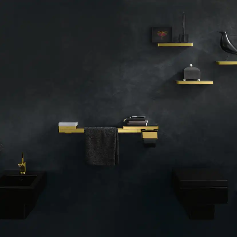 Tvåldispenser Axor Universal Accessories