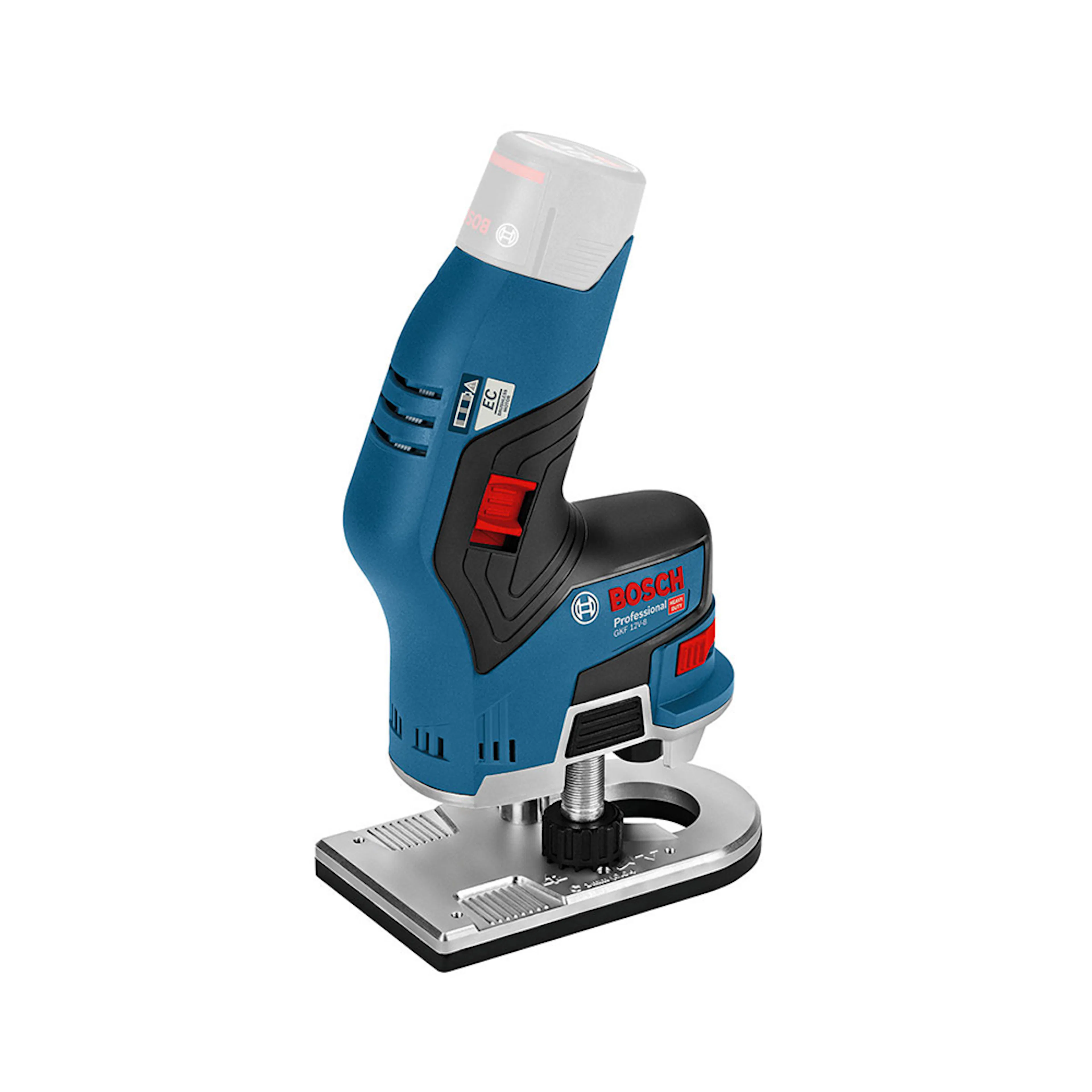 Kantfräs Bosch GKF 12V-8 Solo