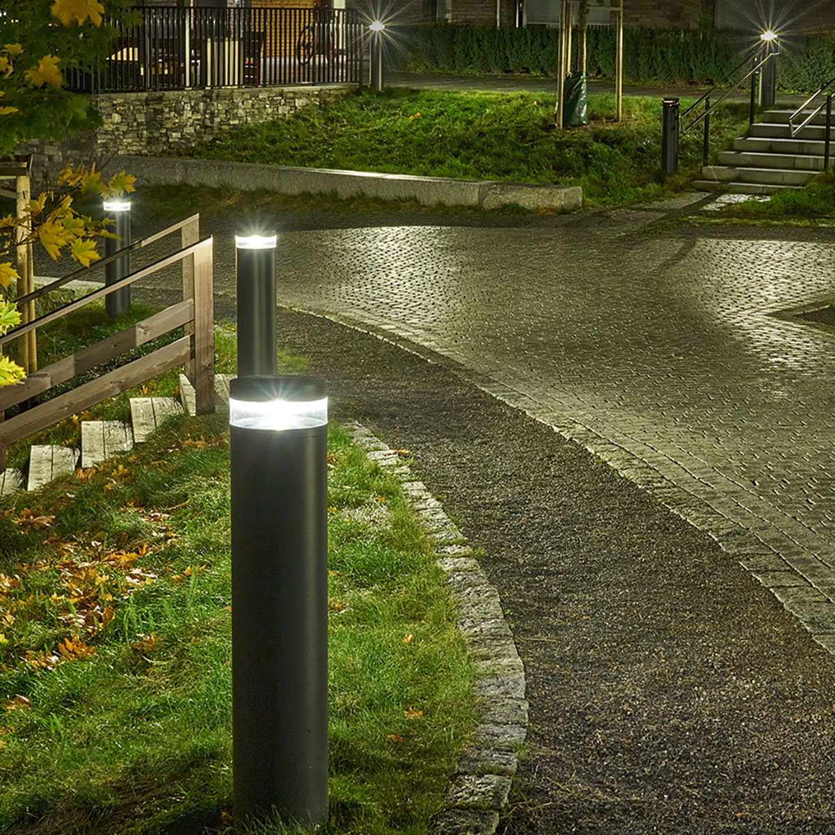 Pollare Norlys Stavanger 5063
