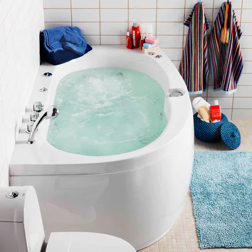 Bubbelbadkar Hafa Bione 160 R