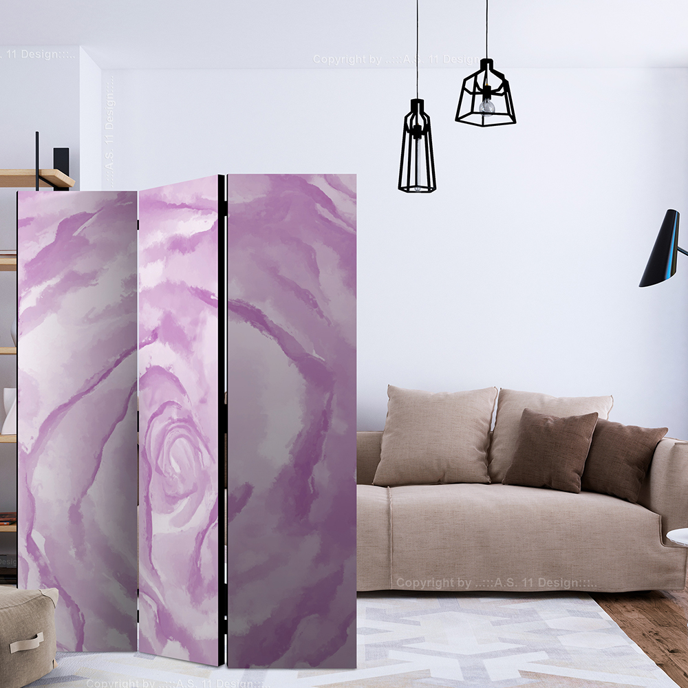Rumsavdelare Arkiio Rose Pink 135x172 cm