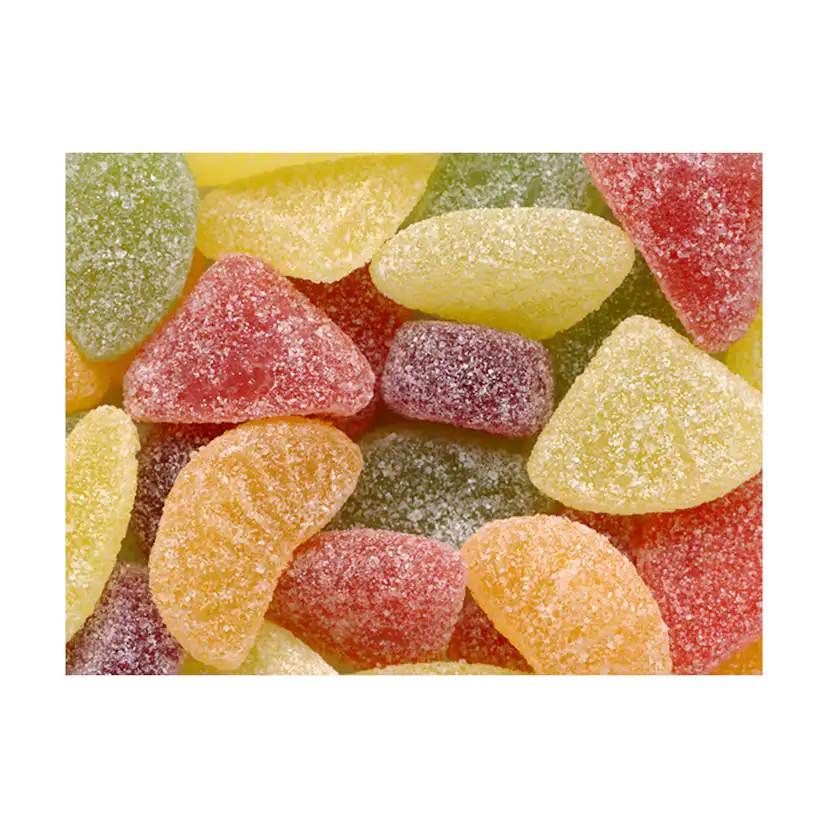 Fototapet Arkiio Tasty Frukt Och Bärgeléer