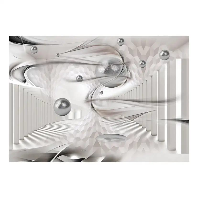 Fototapet Arkiio White Bullets