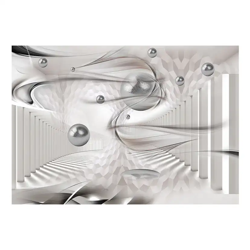 Fototapet Arkiio White Bullets