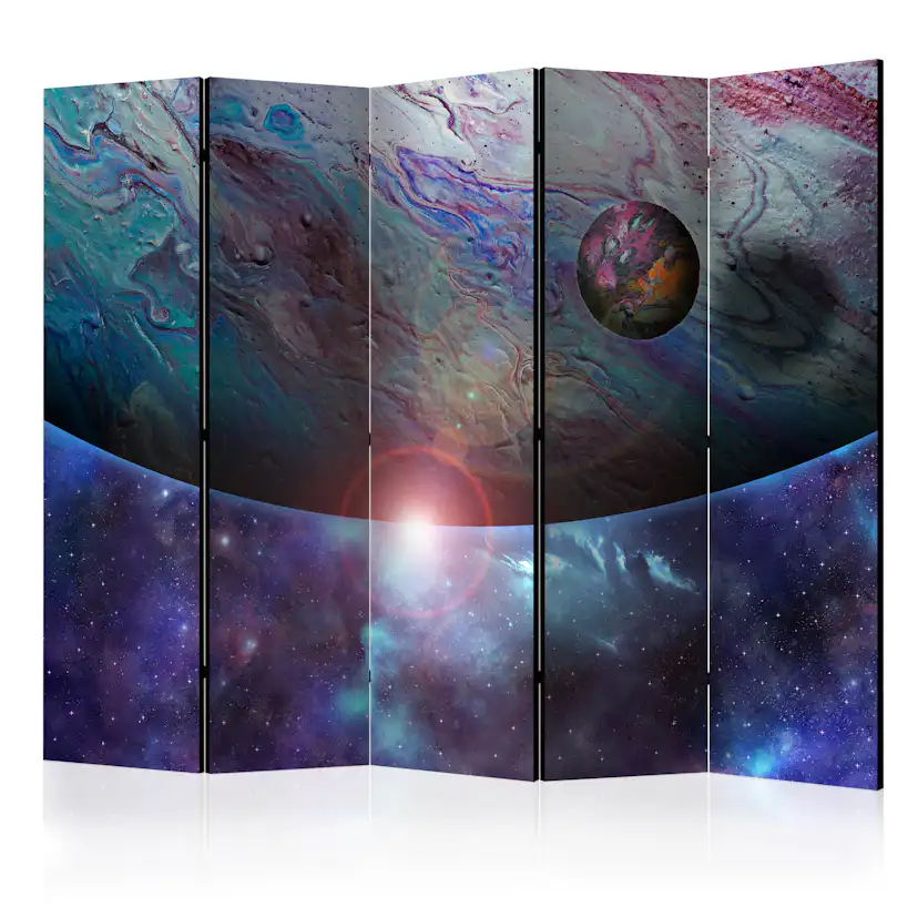Rumsavdelare Arkiio In Orbit II 225x172 cm