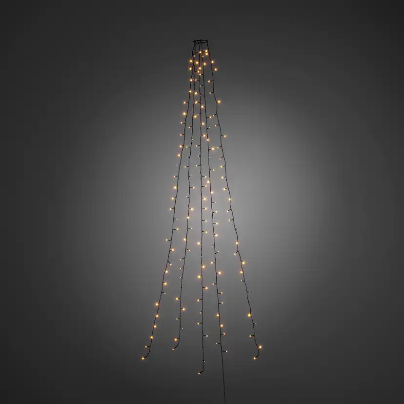 Julgransbelysning Gnosjö Konstsmide LED