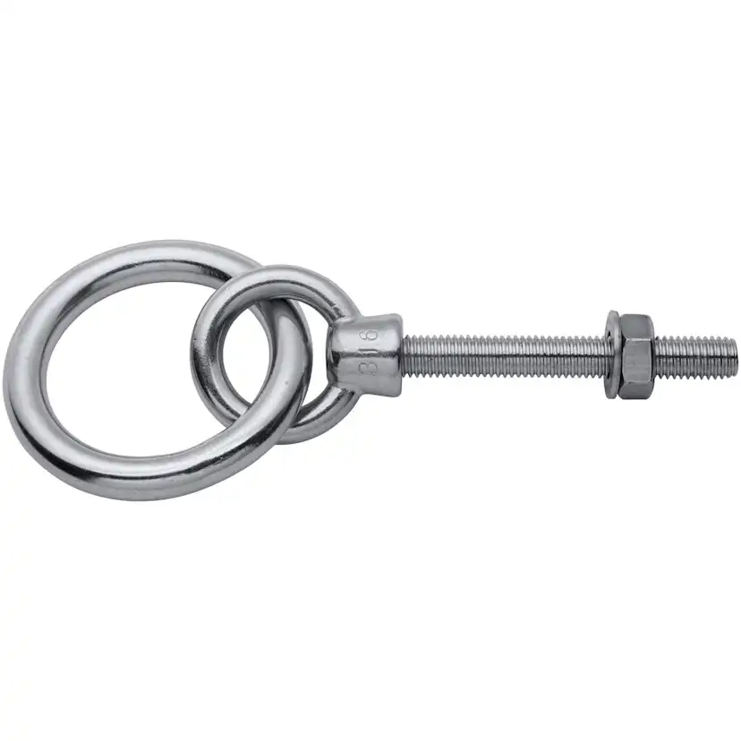 Båtring Millers Syrafast M10X75 mm