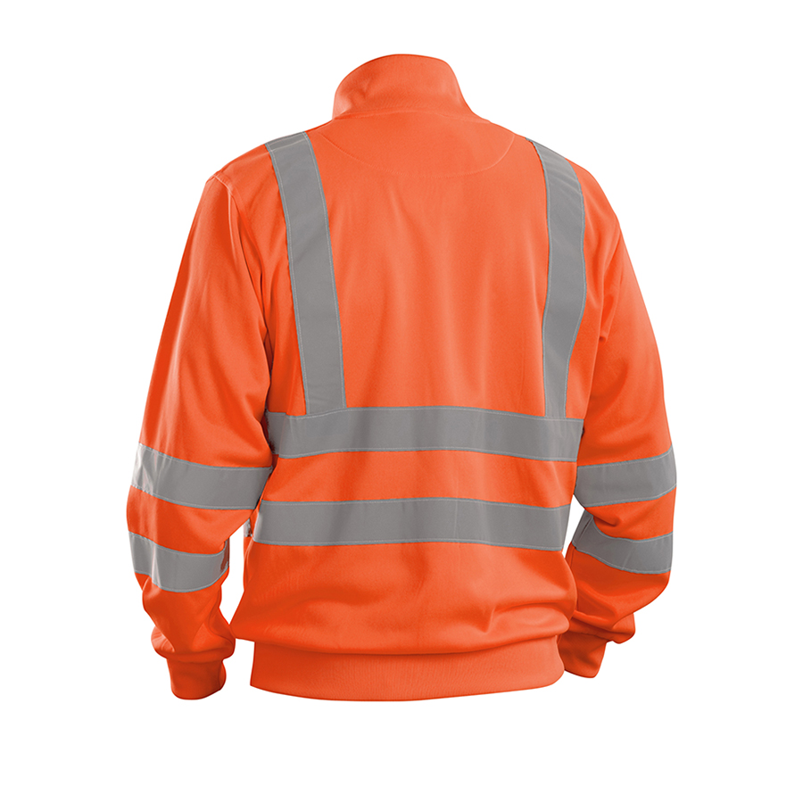 Sweatshirt-jacka Varsel Blåkläder 3358