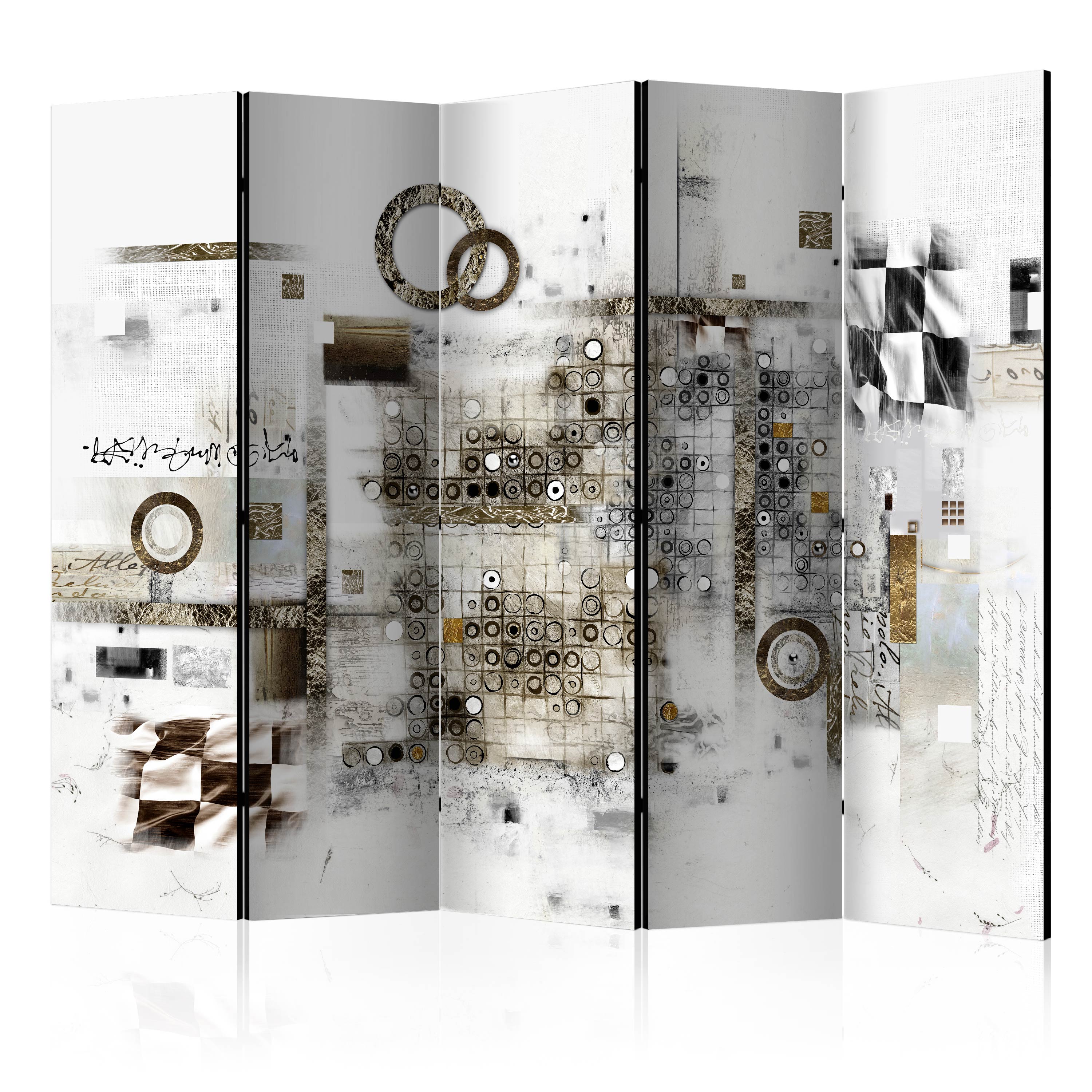 Rumsavdelare Arkiio Artistic Riddle II 225x172 cm