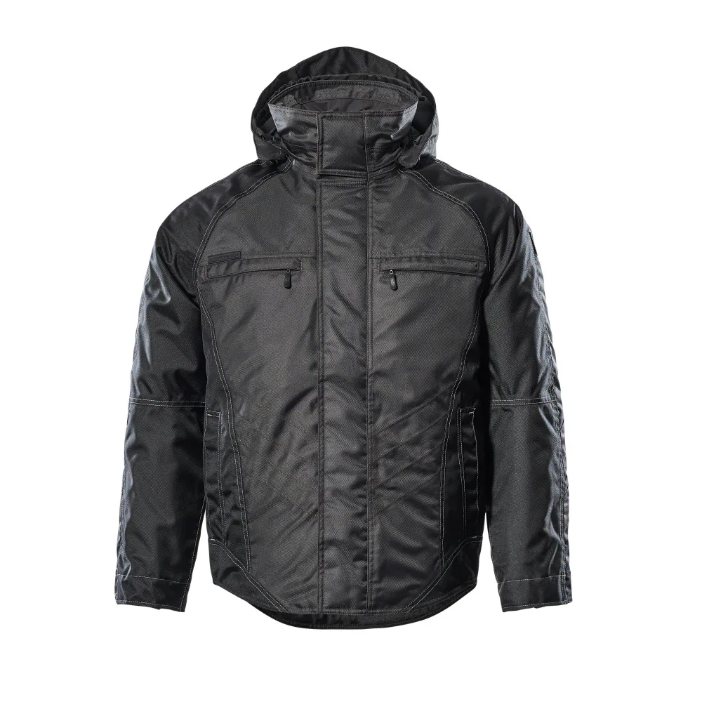 Mascot UNIQUE Vinterjacka 12035-211-1809 Storlek: 3XL, Färg: Mörk Antracit/svart