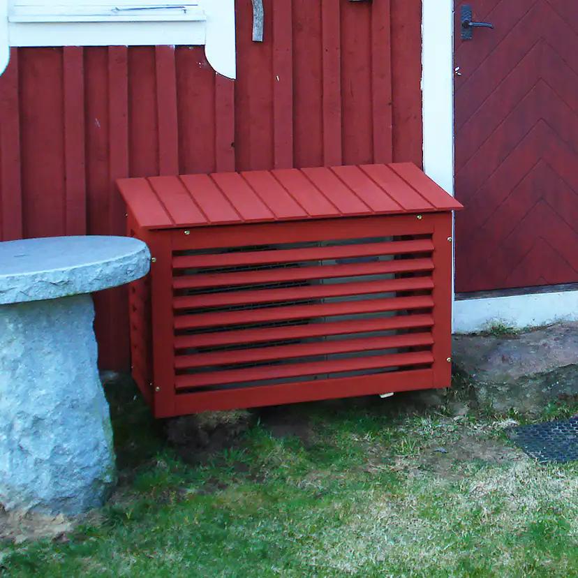 Värmepumpsskydd Eden Wood VP 3