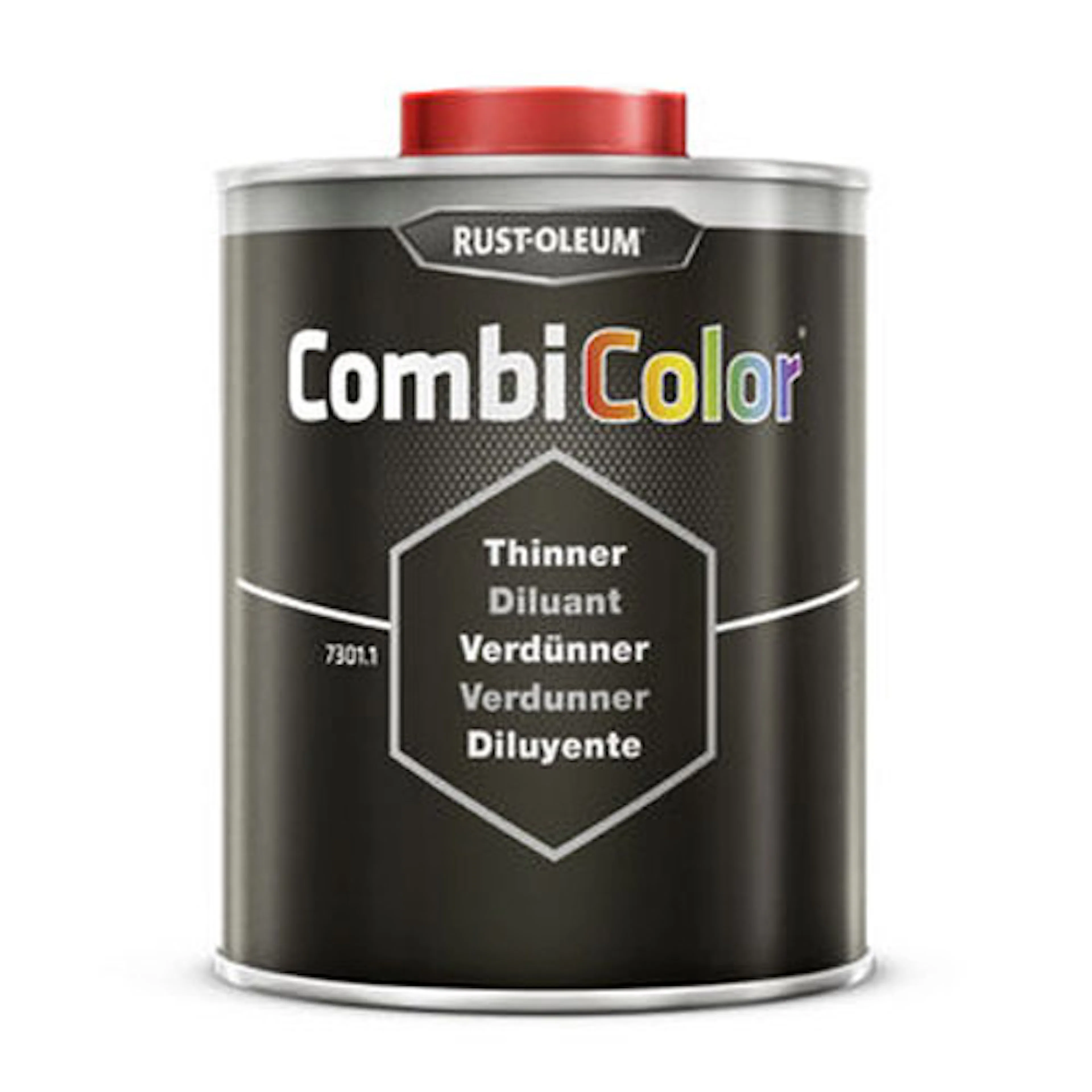 Spädtinner Combicolor Rust-Oleum till Slätlack - 1L