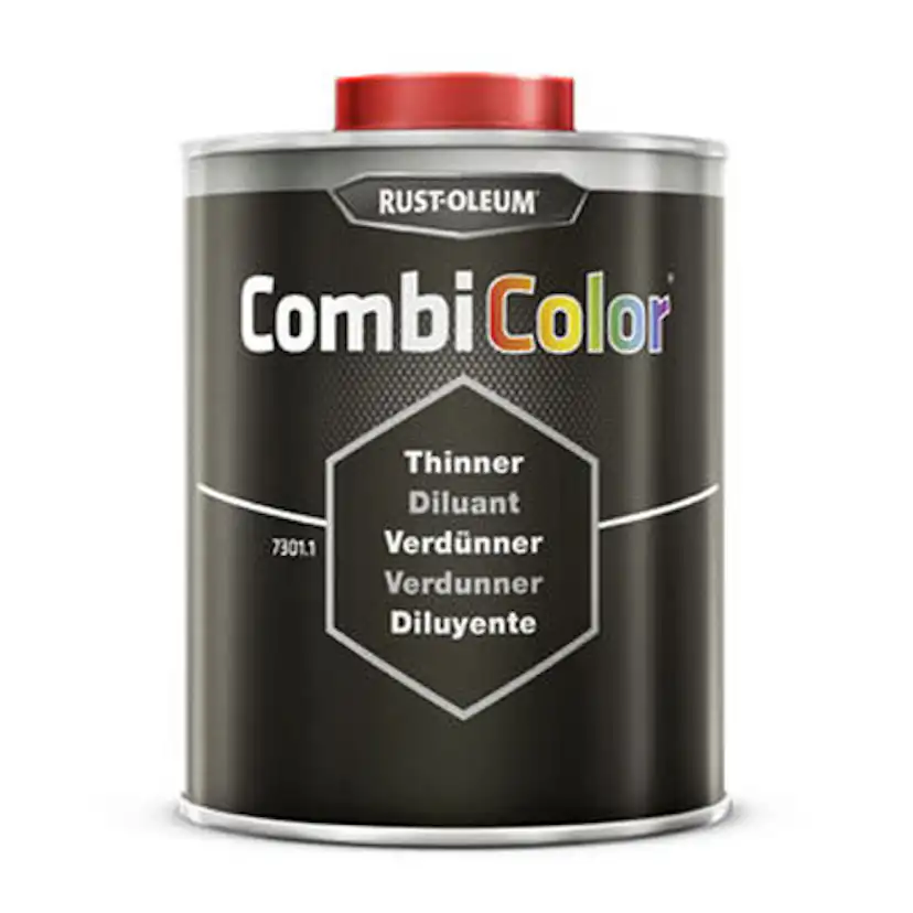 Spädtinner Combicolor Rust-Oleum till Slätlack - 1L