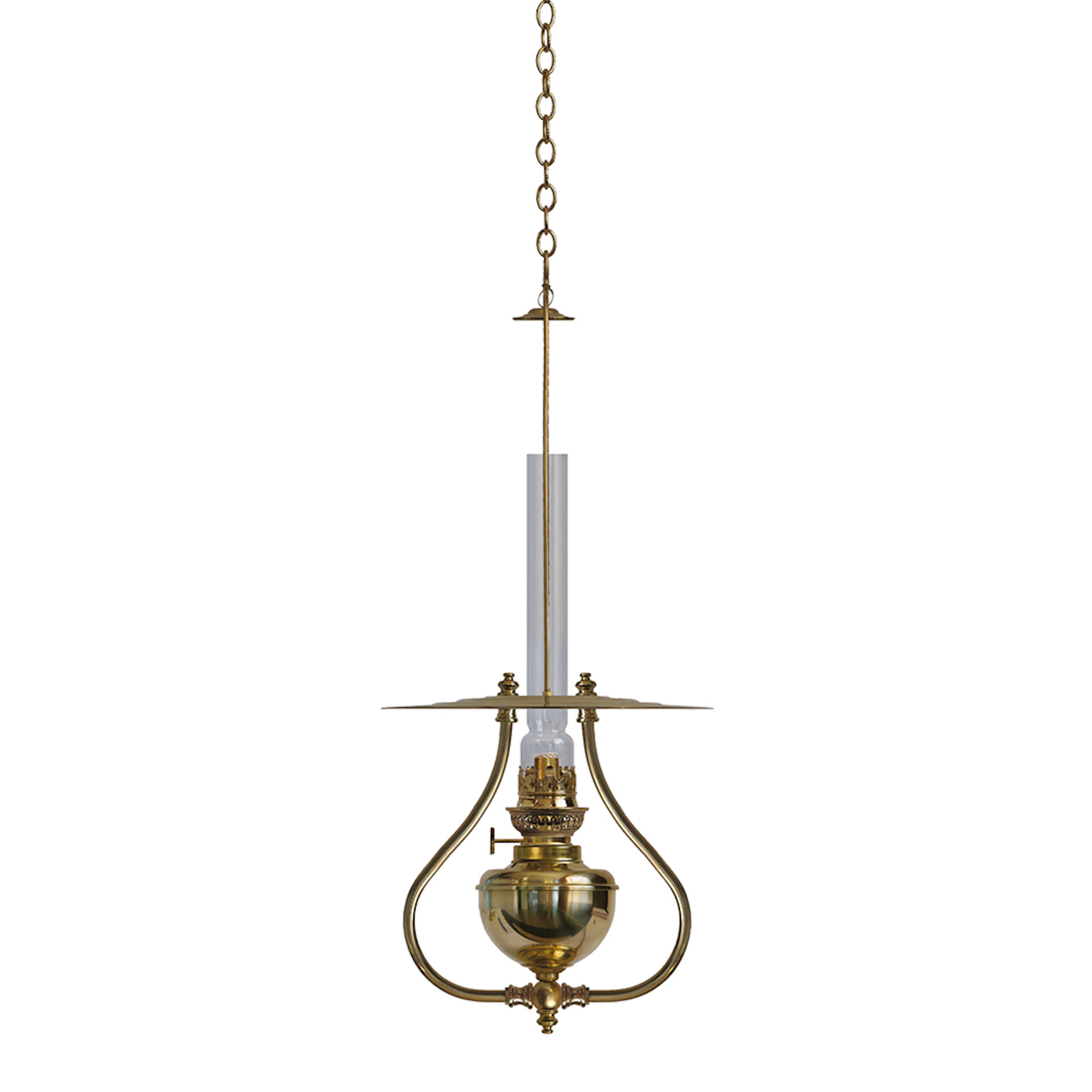 Fotogenlampa Karlskrona Lampfabrik Ronneby