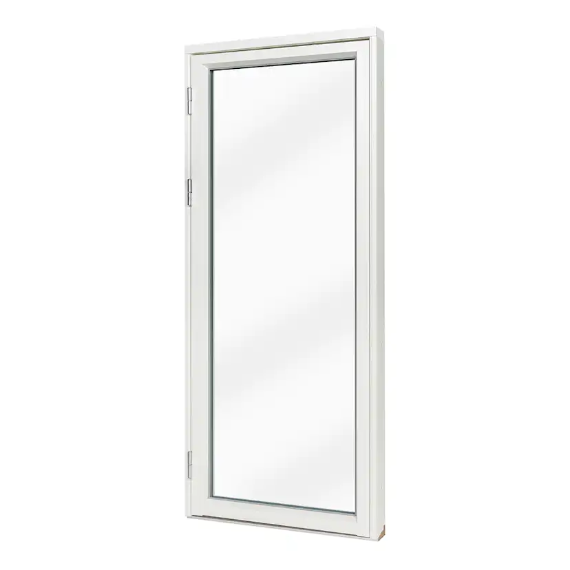 Fönsterdörr Sunnerbo Fönster Helglasad 3-Glas Aluminium