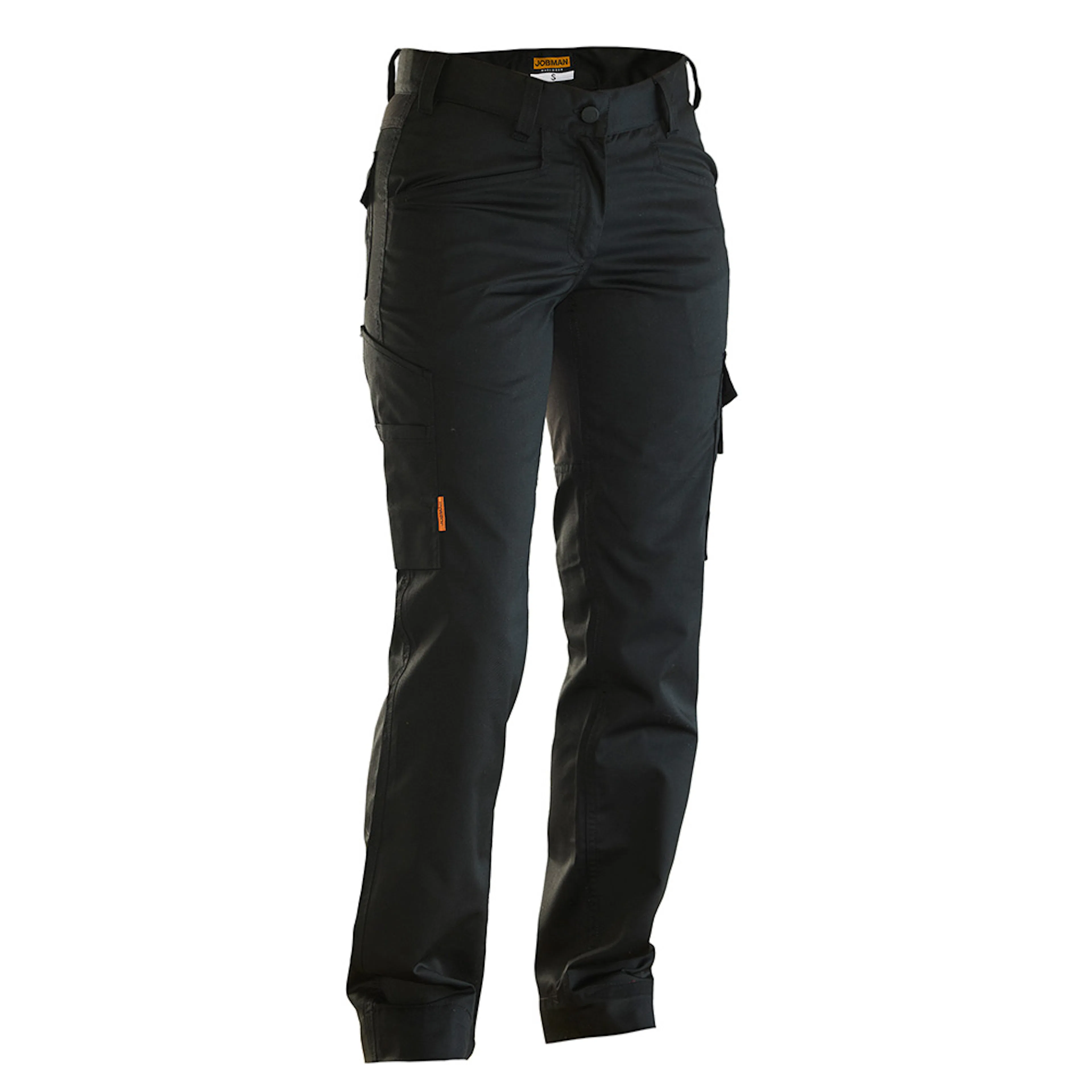 Servicebyxa Jobman Stretch Dam 2316