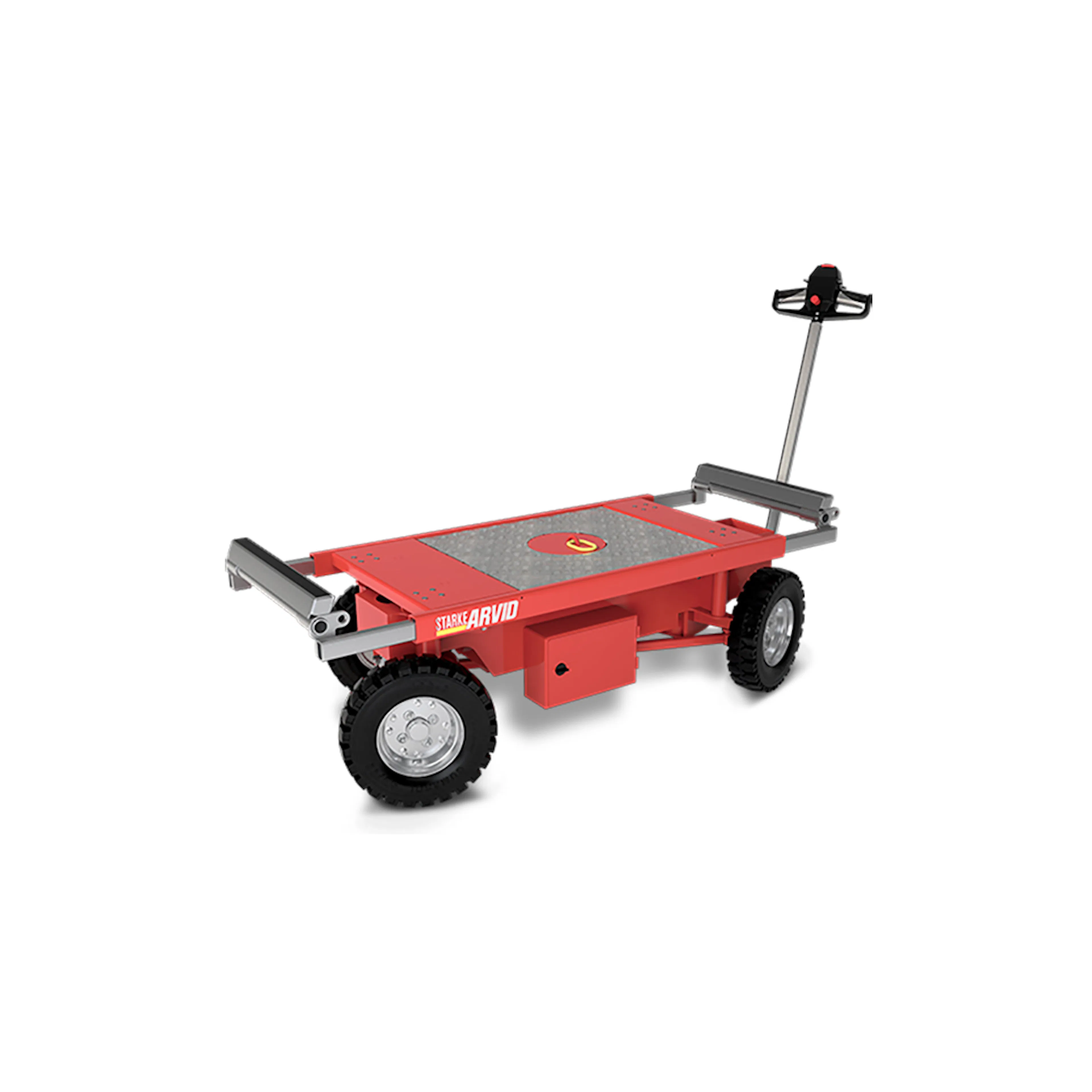 Transportvagn Starke Arvid EL 83.0