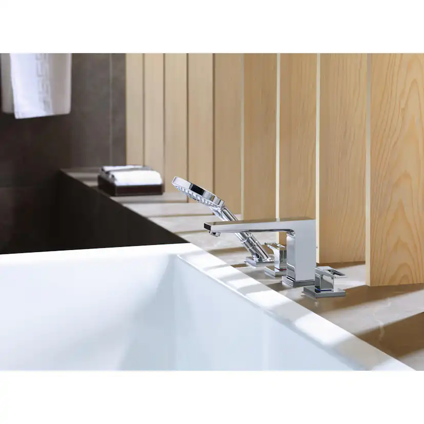 Sargblandare Hansgrohe Metropol 4-håls med Bygelgrepp