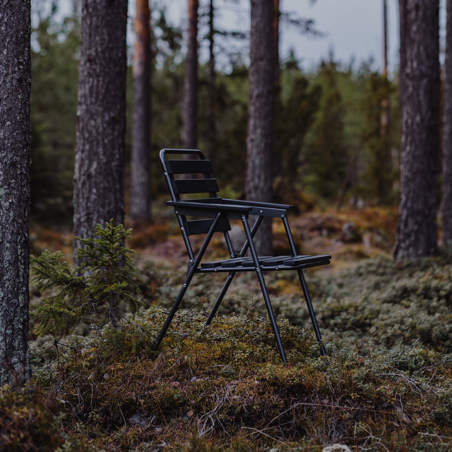 Trädgårdsstol Varax 305 Utomhus