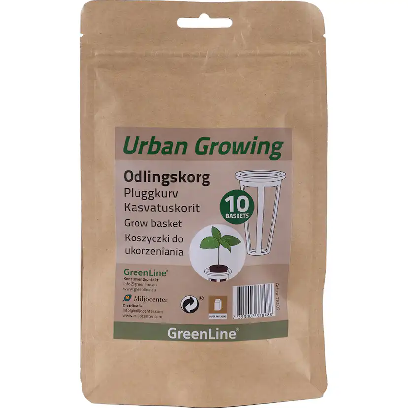 Odlingskorg GreenLine Urban Growing