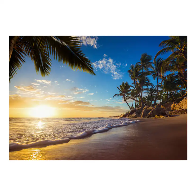 Fototapet Arkiio Tropical Beach