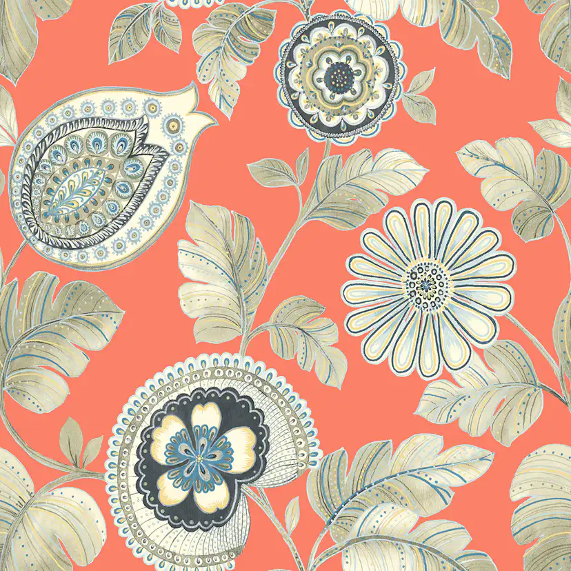 Tapet Wallquest Boho Rhapsody RY31206