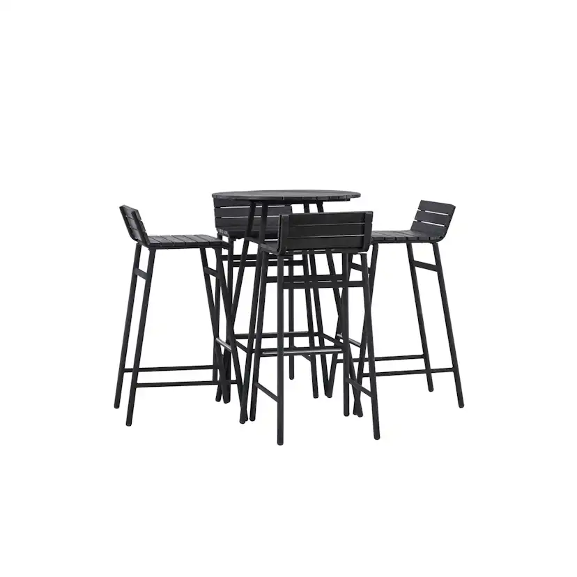 Barset Venture Home Mexico Svart