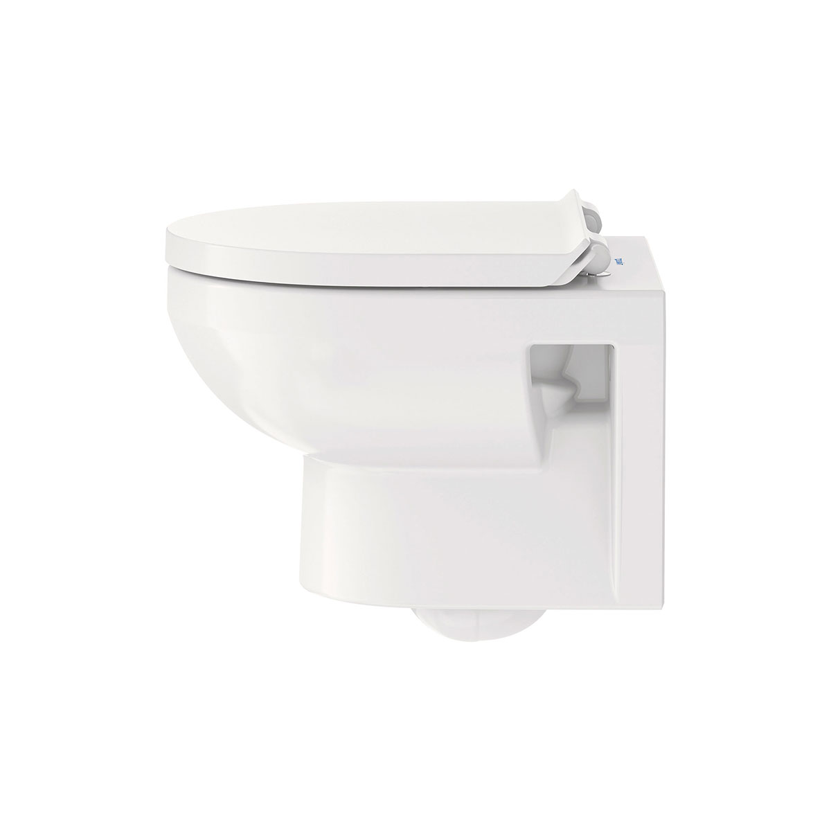 Vägghängd Toalettstol Duravit No.1 Compact