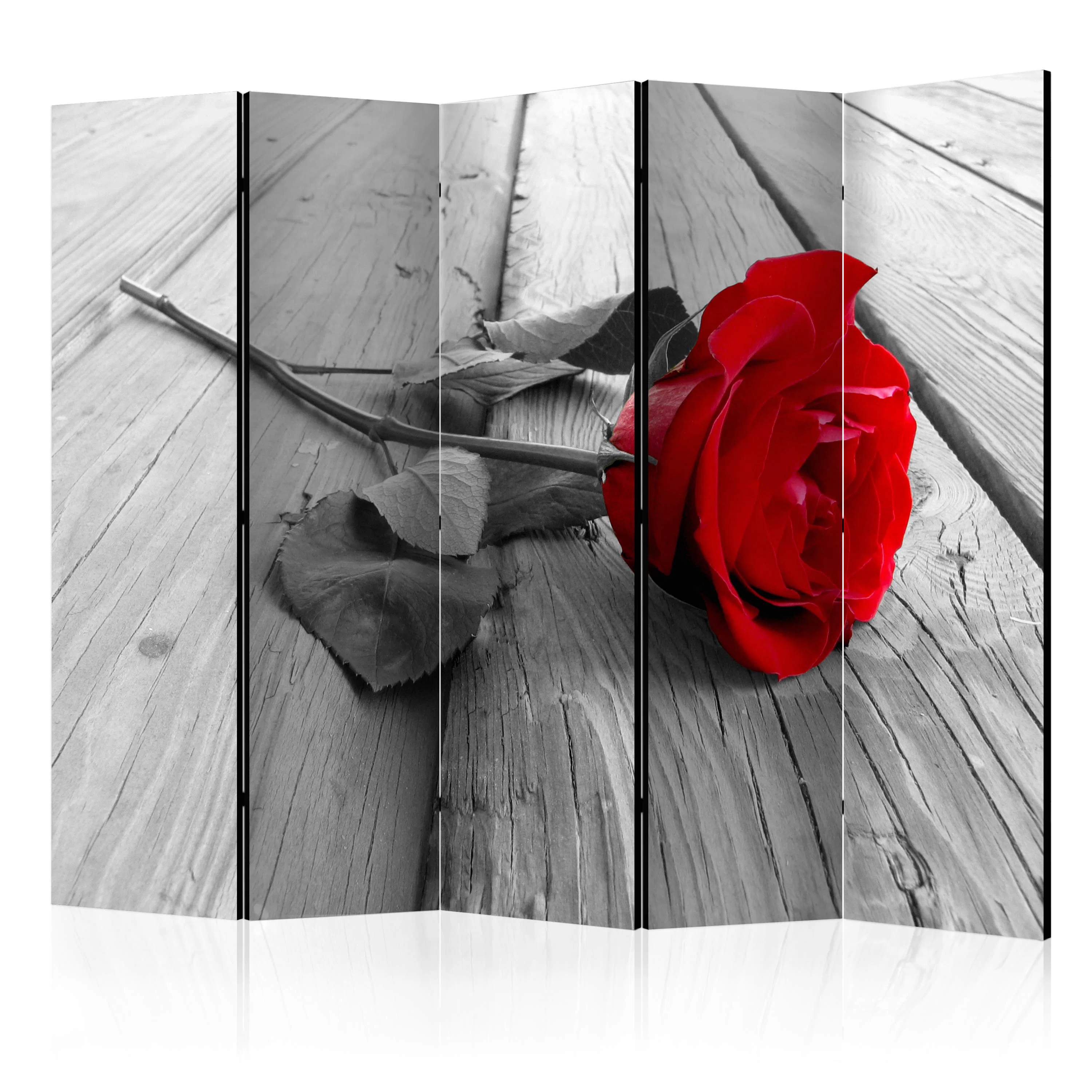 Rumsavdelare Arkiio Abandoned Rose II 225x172 cm