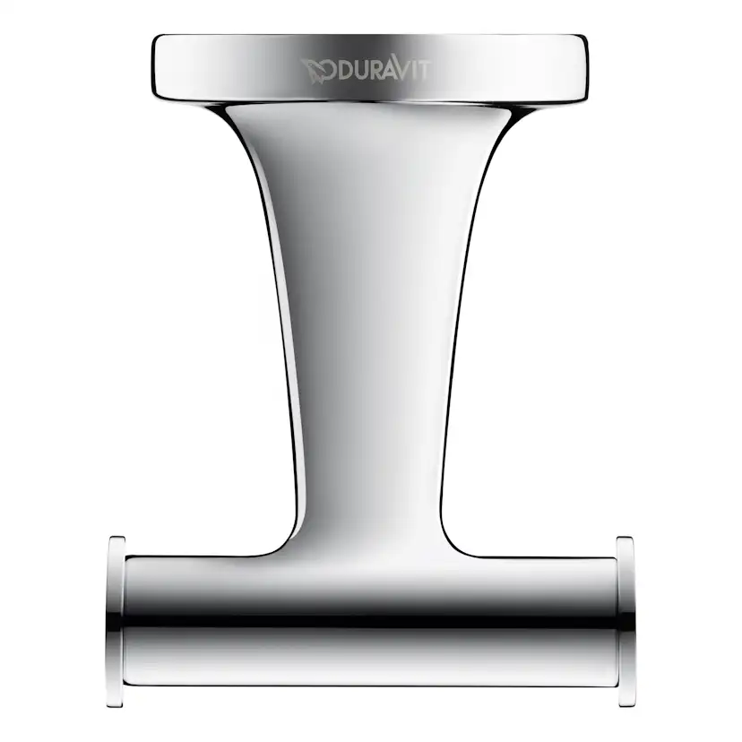 Handdukskrok Duravit Starck T 009930 Dubbelkrok