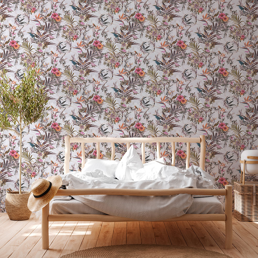 Tapet AS Creation Dream Flowery 38178-7