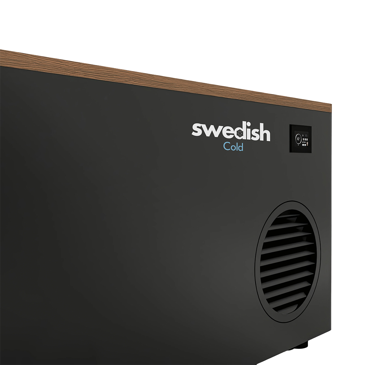 Kall- och Varmbad Swedish Cold Generation 4S