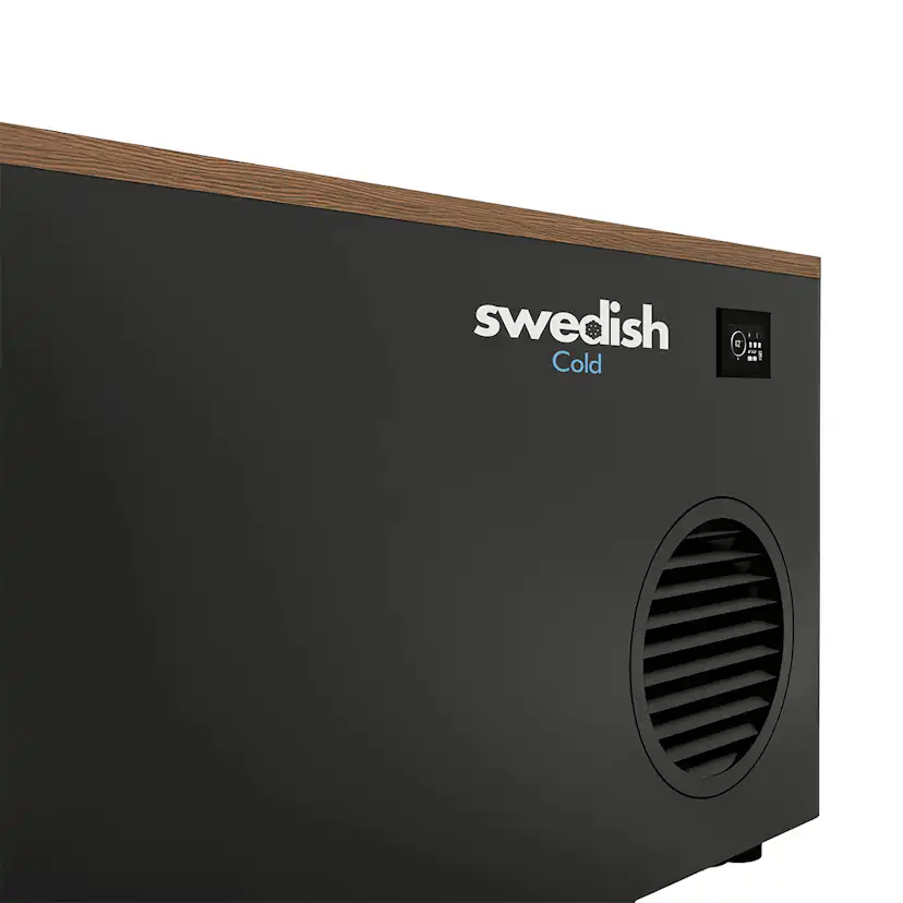Kall- och Varmbad Swedish Cold Generation 4S