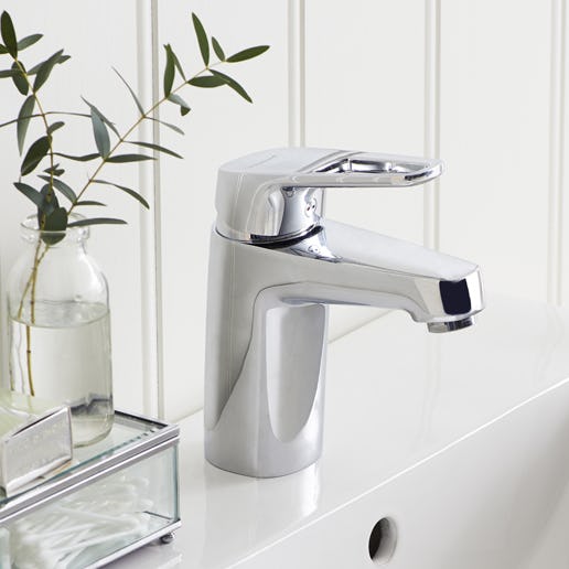 Tvättställsblandare