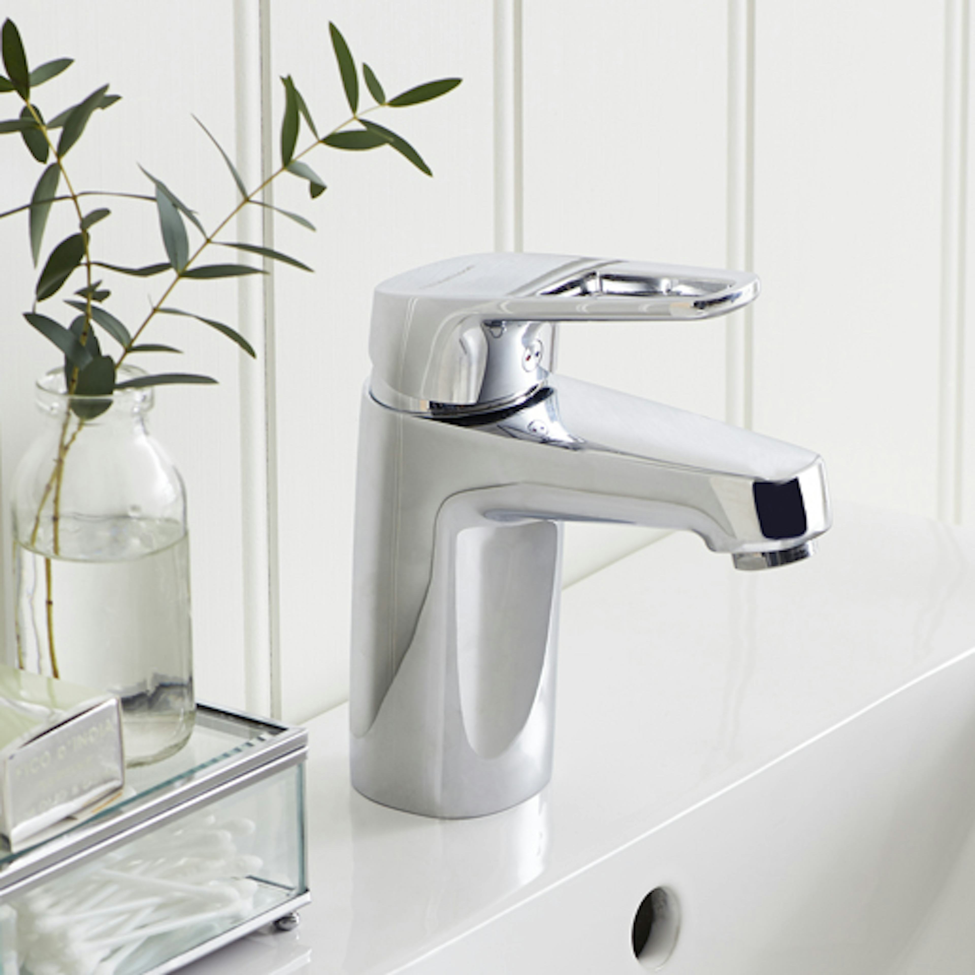 Tvättställsblandare