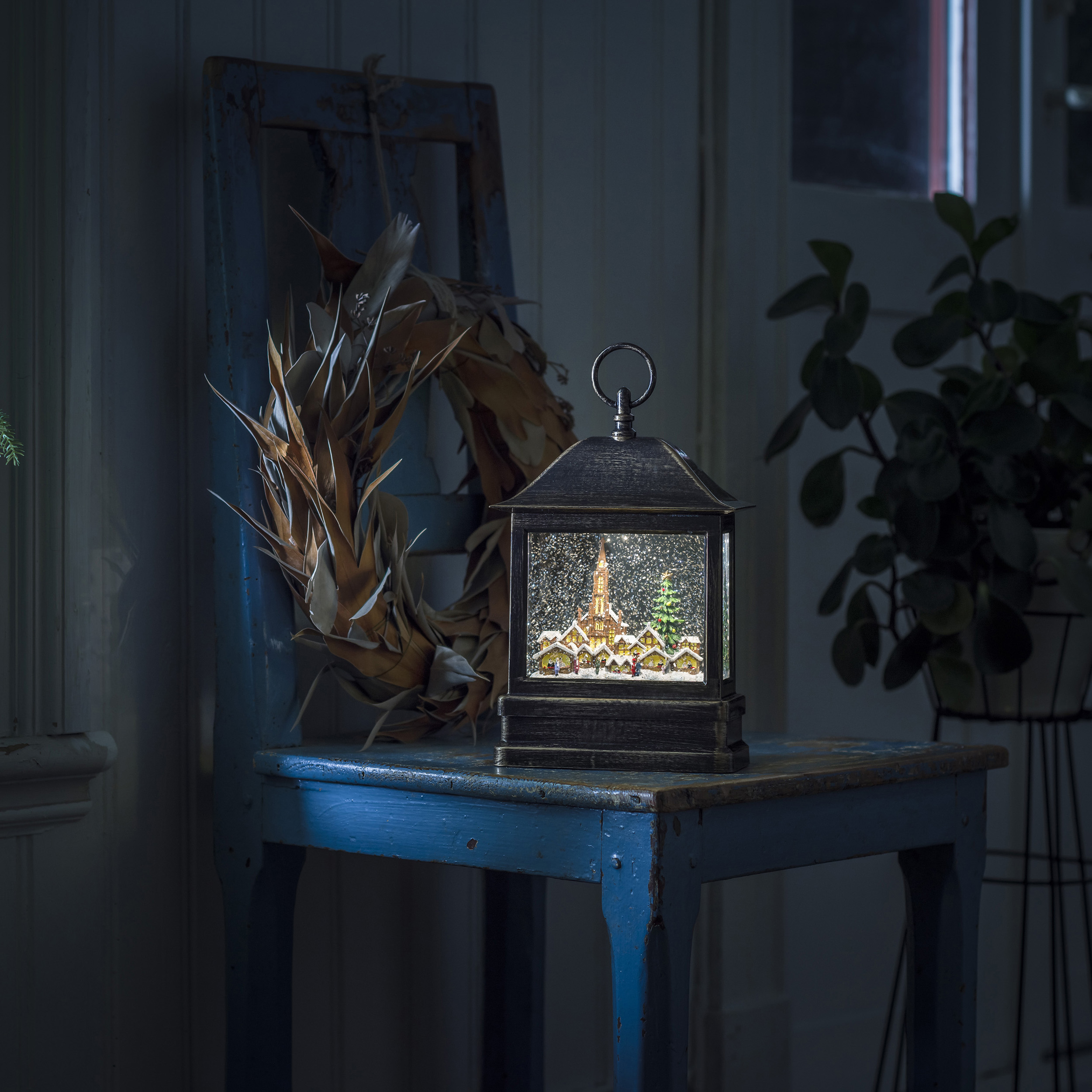 Snöglob Gnosjö Konstsmide Julmarknad