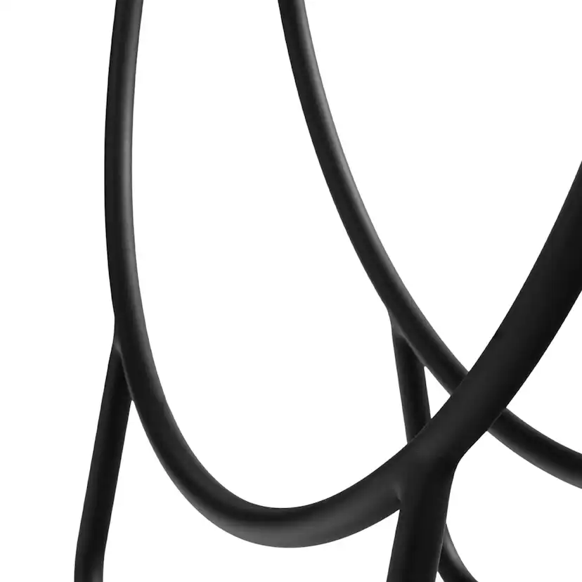 Vedställ Lyfco Cirkelformad Kolstål