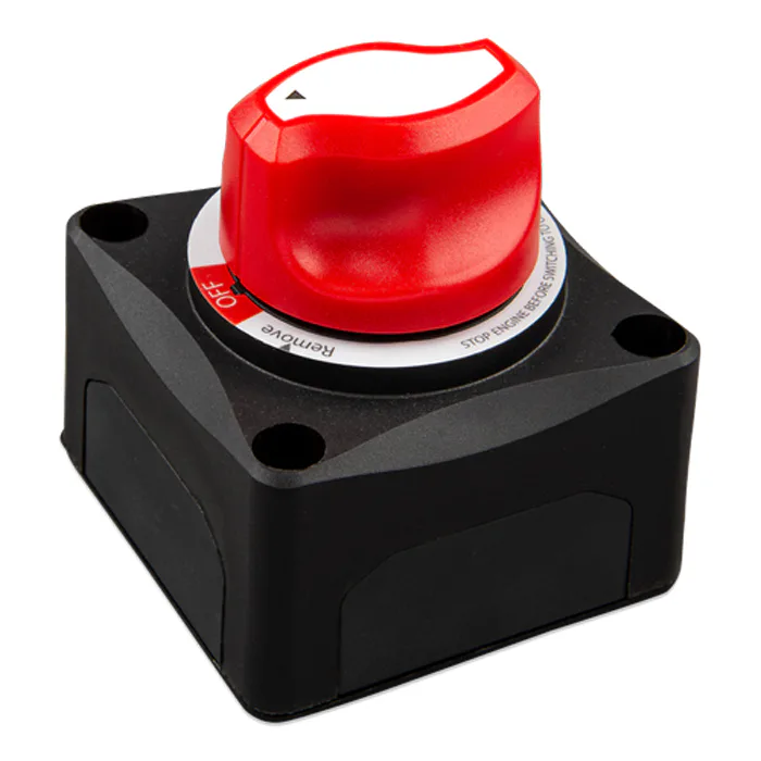 Batteribrytare Victron Battery switch ON/OFF 275A
