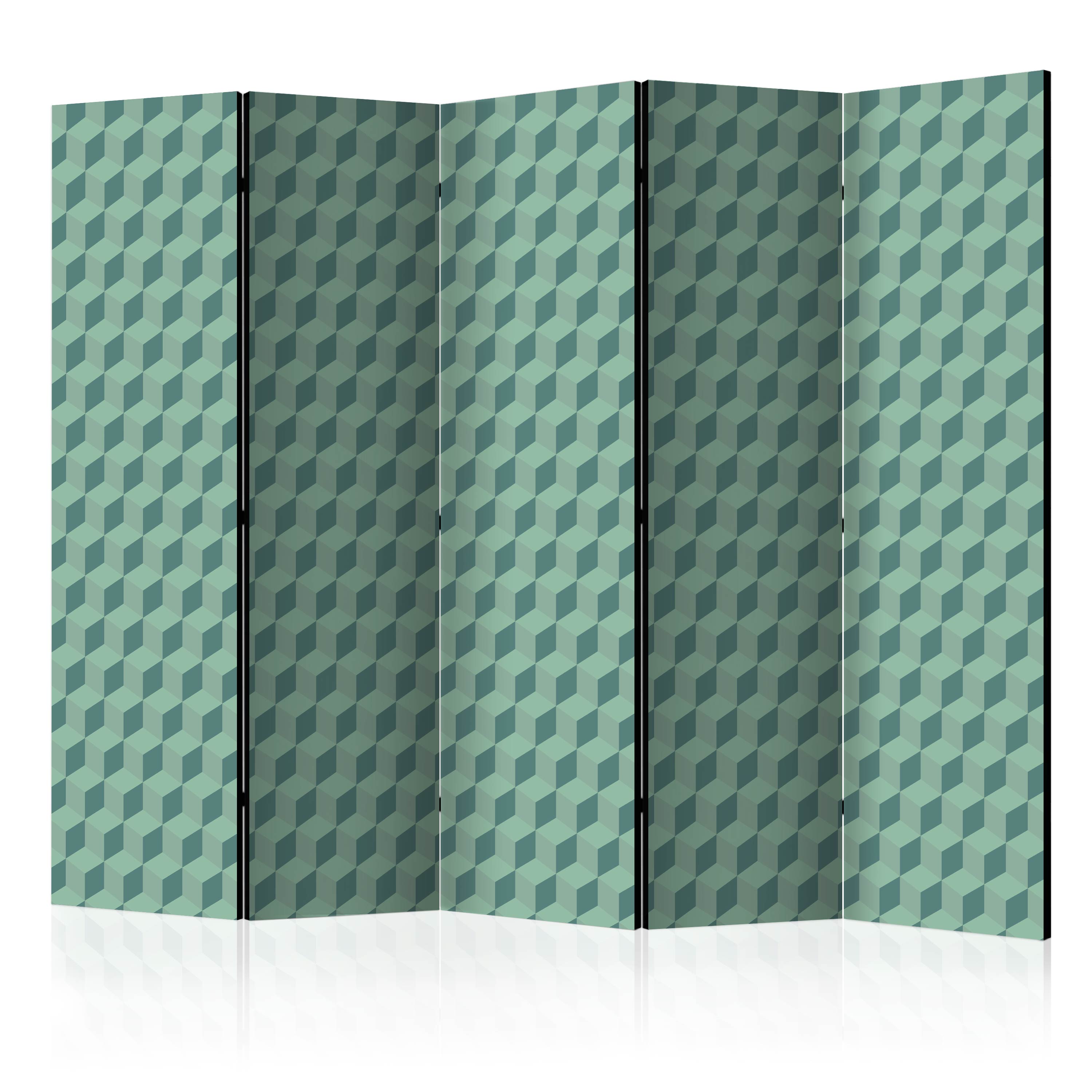 Rumsavdelare Arkiio Monochromatic Cubes II 225x172 cm