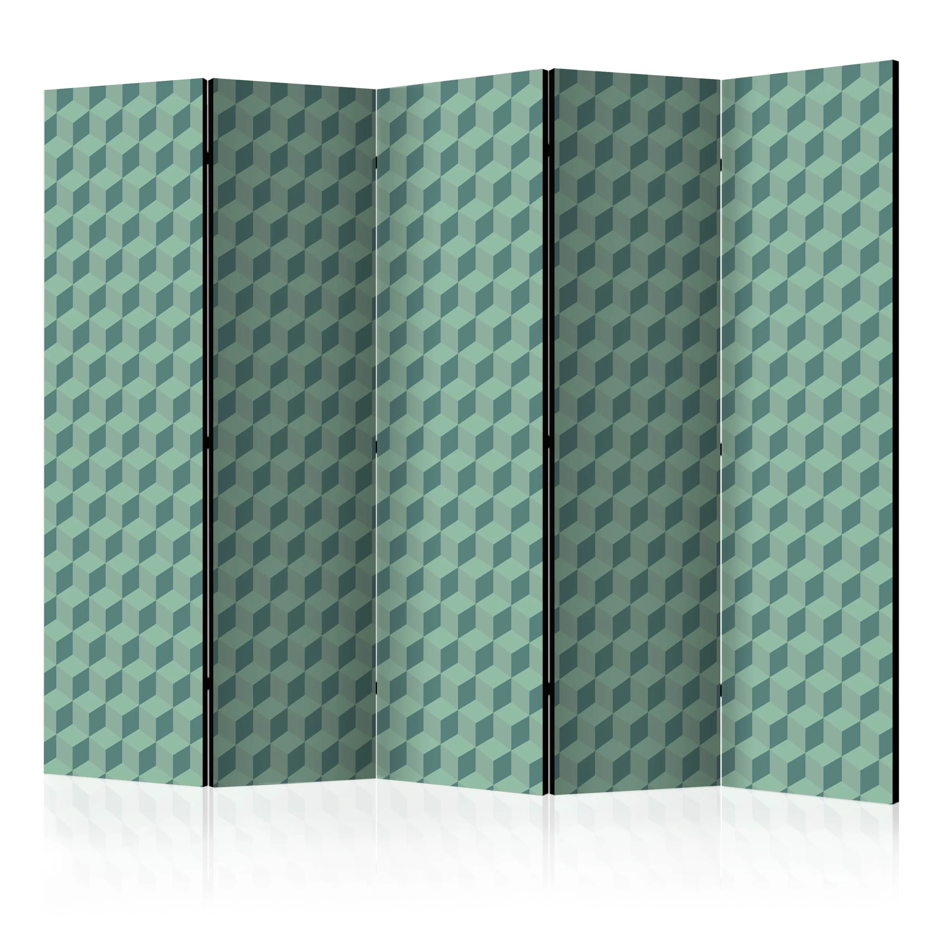 Rumsavdelare Arkiio Monochromatic Cubes II 225x172 cm
