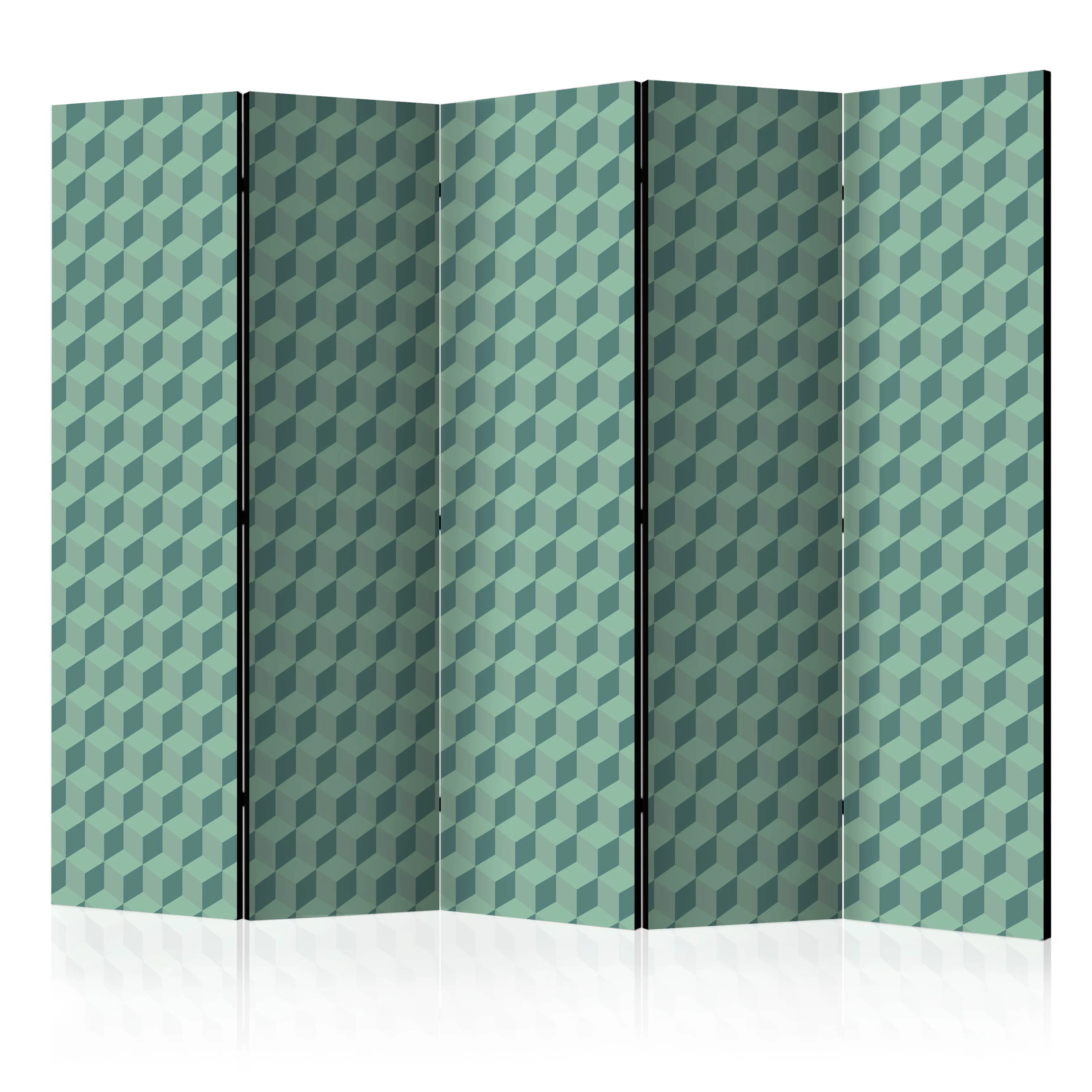 Rumsavdelare Arkiio Monochromatic Cubes II 225x172 cm